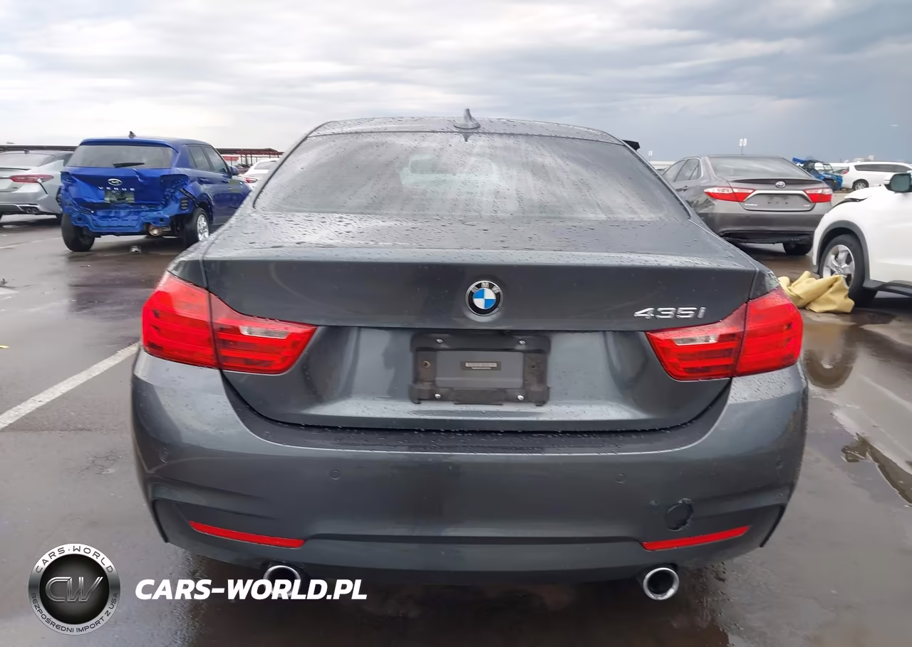 2016 BMW 435I VIN:WBA3R1C51GK529100 - 17