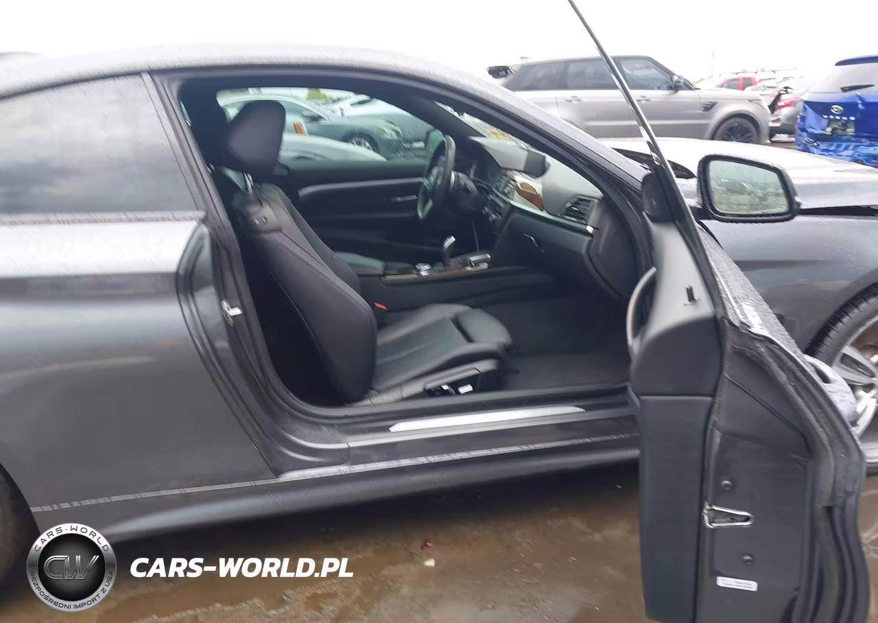 2016 BMW 435I VIN:WBA3R1C51GK529100 - 5