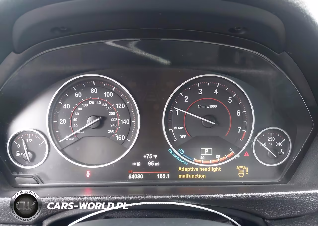 2016 BMW 435I VIN:WBA3R1C51GK529100 - 7
