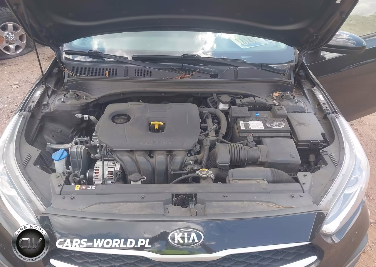 2020 Kia Forte Fe-Lxs VIN:3KPF24AD0LE190844 - 10