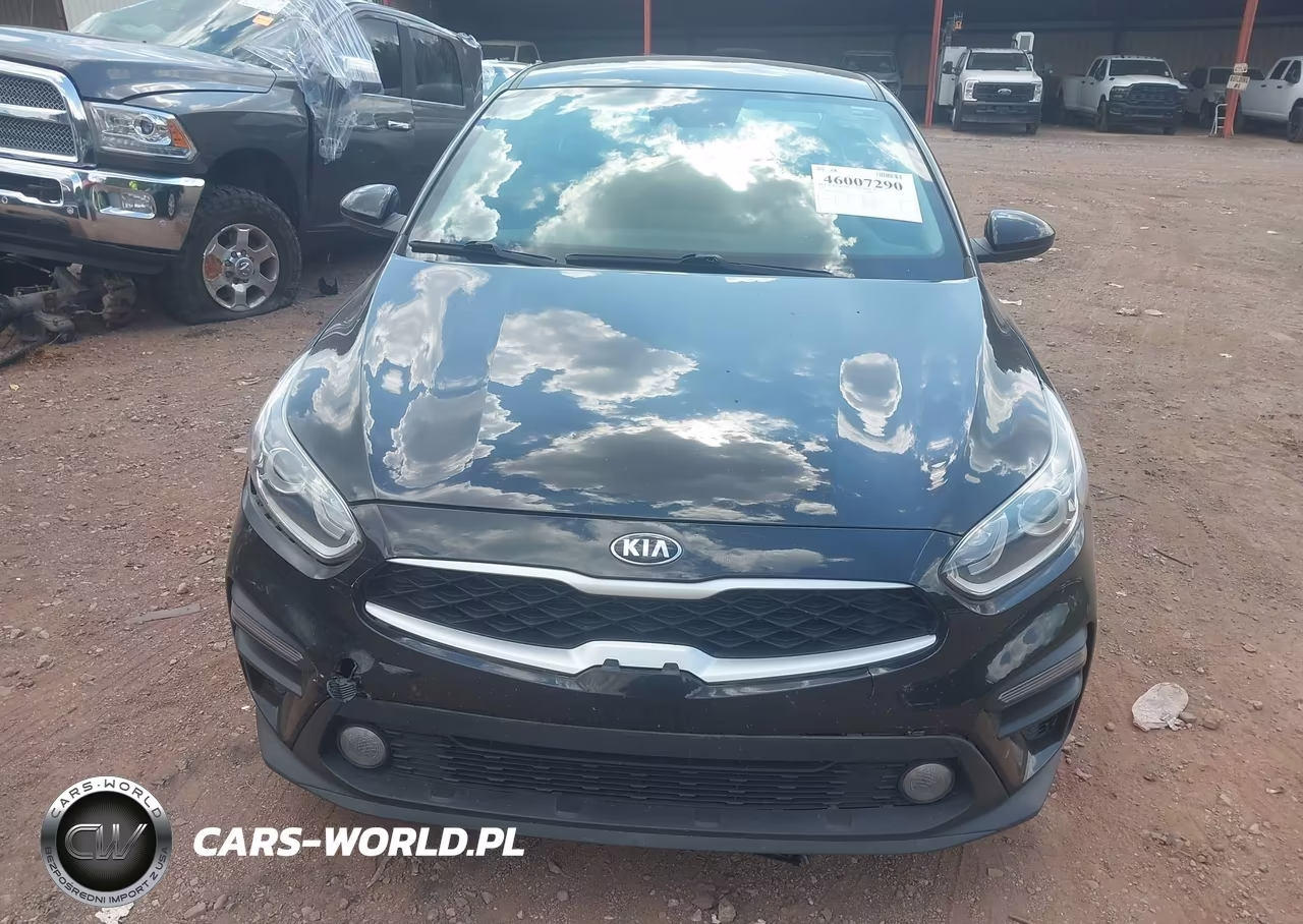 2020 Kia Forte Fe-Lxs VIN:3KPF24AD0LE190844 - 12