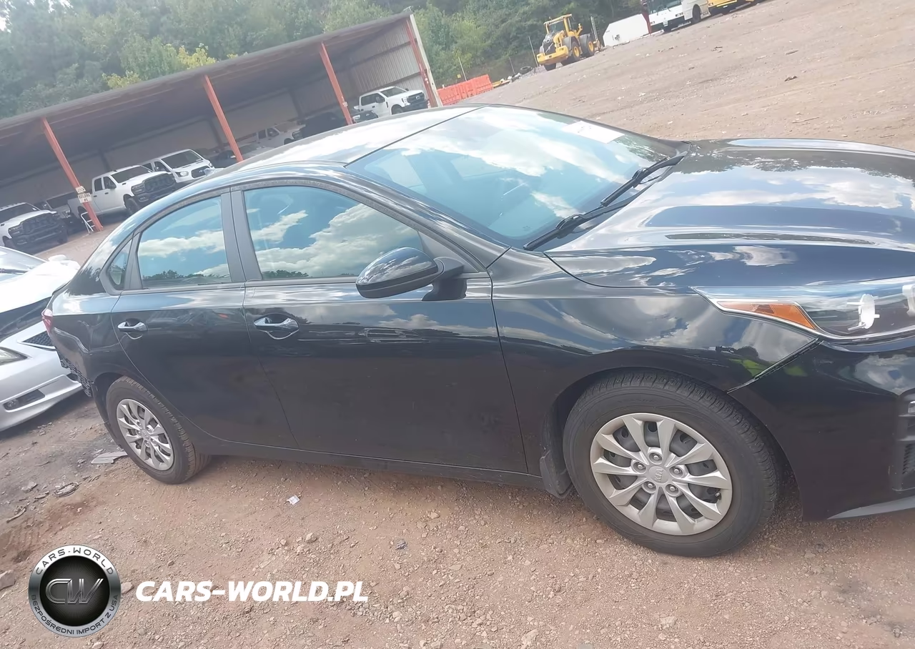 2020 Kia Forte Fe-Lxs VIN:3KPF24AD0LE190844 - 13
