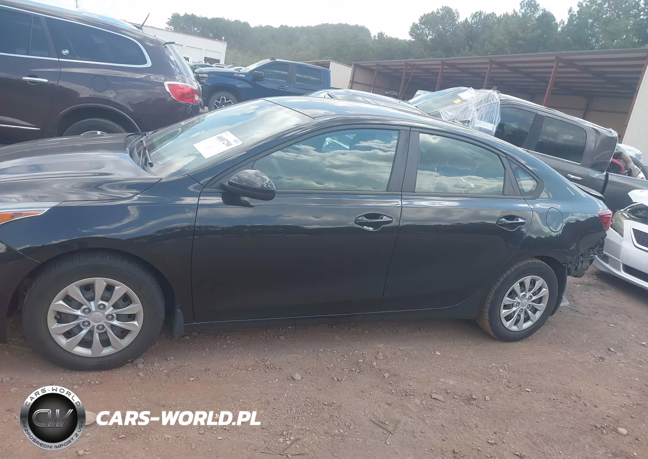 2020 Kia Forte Fe-Lxs VIN:3KPF24AD0LE190844 - 14