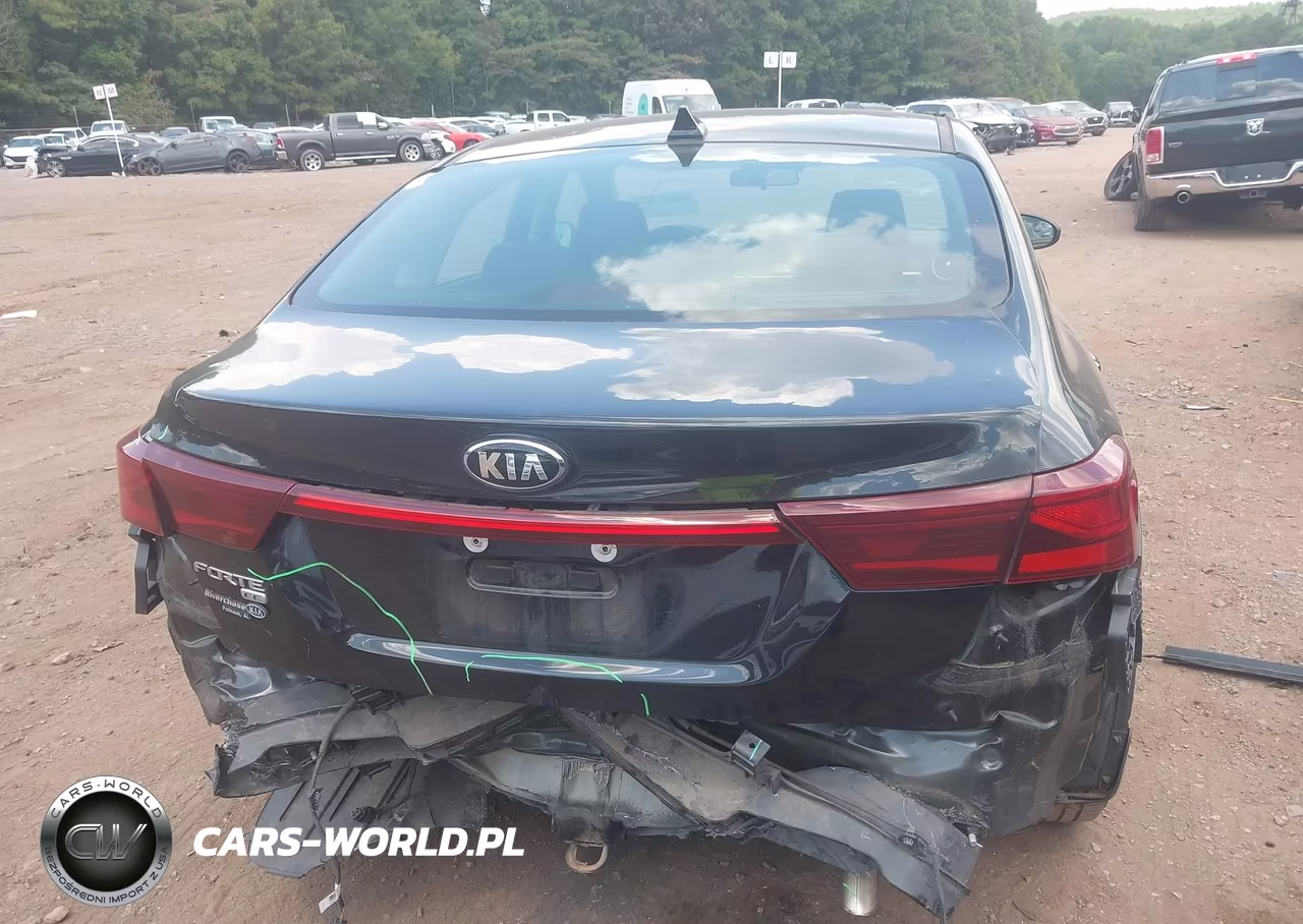 2020 Kia Forte Fe-Lxs VIN:3KPF24AD0LE190844 - 16
