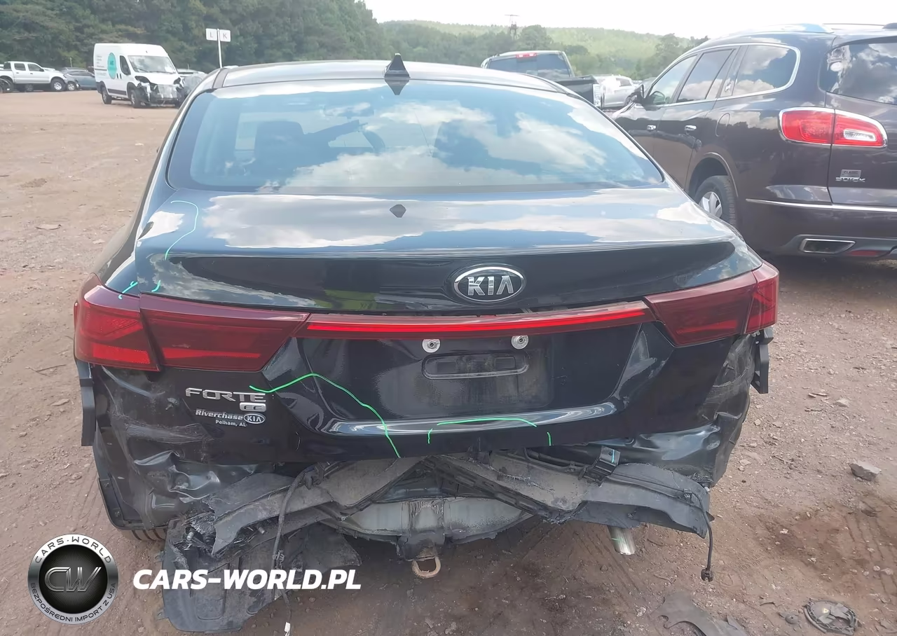 2020 Kia Forte Fe-Lxs VIN:3KPF24AD0LE190844 - 17