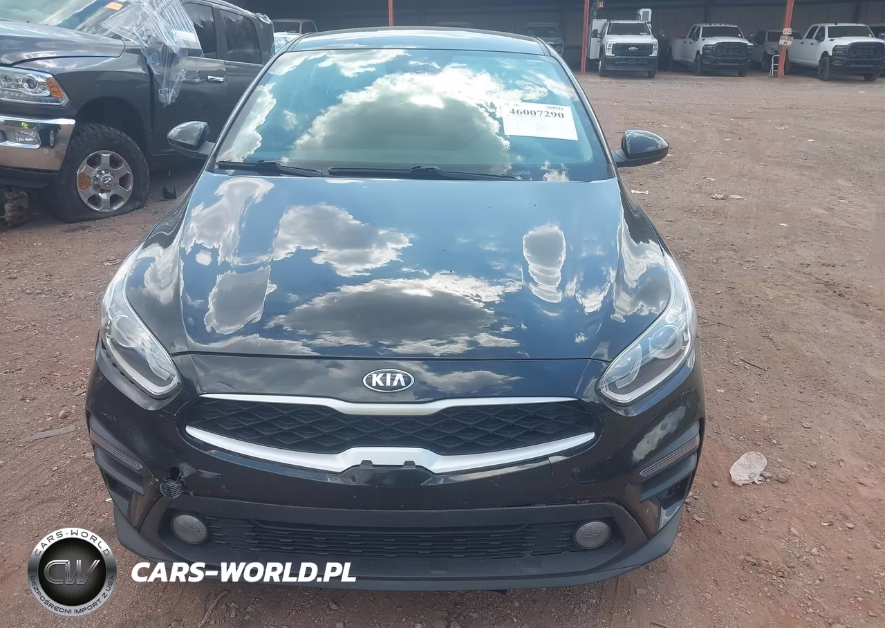 2020 Kia Forte Fe-Lxs VIN:3KPF24AD0LE190844 - 6