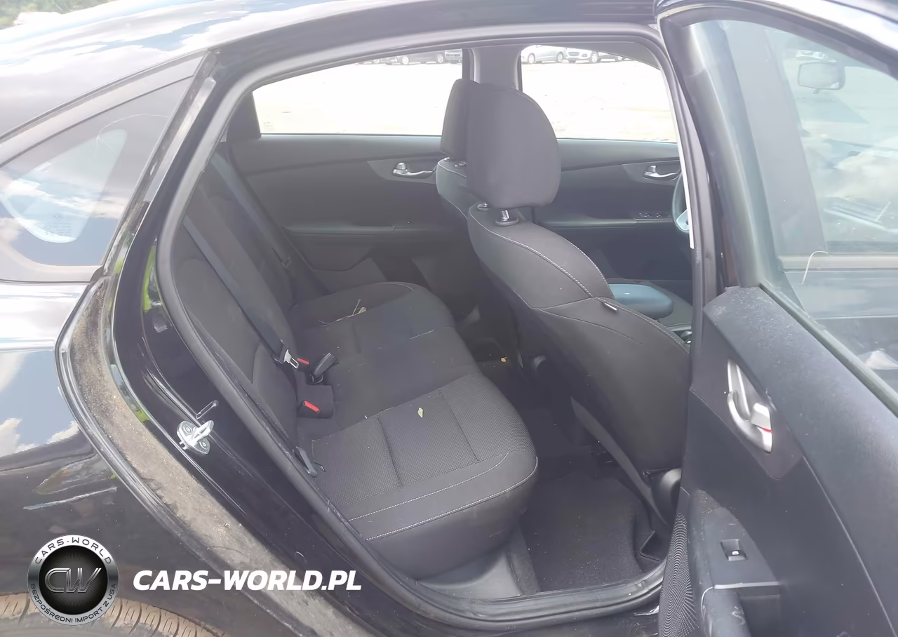 2020 Kia Forte Fe-Lxs VIN:3KPF24AD0LE190844 - 8