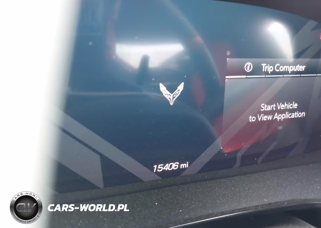 2024 Chevrolet Corvette Stingray Rwd 2Lt VIN:1G1YB2D4XR5121231 - 7