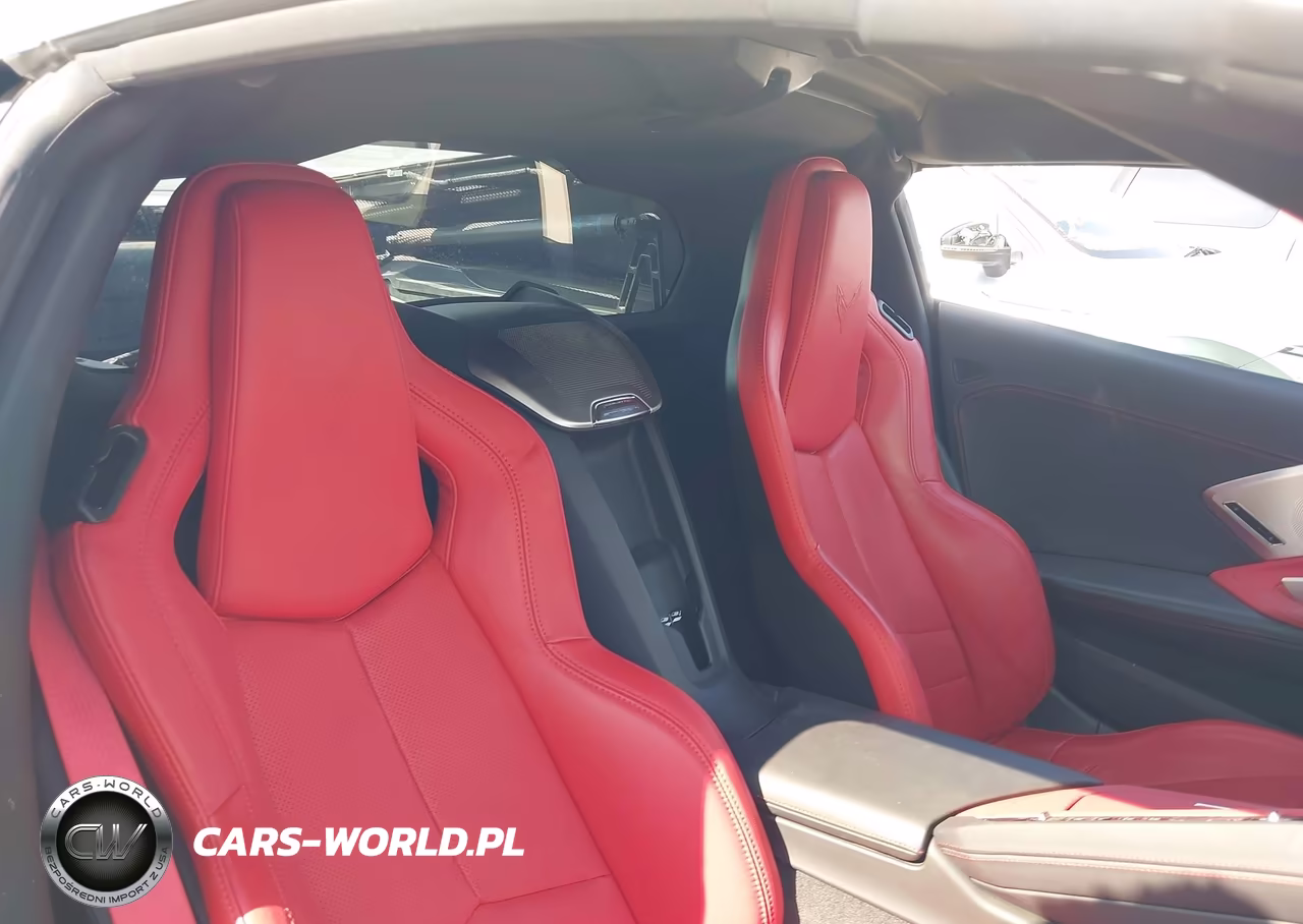 2024 Chevrolet Corvette Stingray Rwd 2Lt VIN:1G1YB2D4XR5121231 - 8