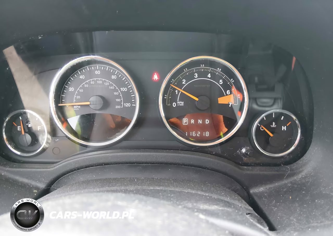 2017 Jeep Compass High Altitude Fwd VIN:1C4NJCEA7HD130514 - 7