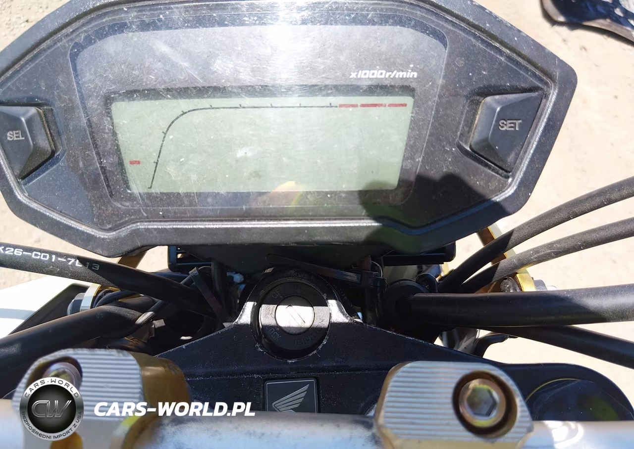 2018 Honda Grom VIN:MLHJC751XJ5009408 - 7