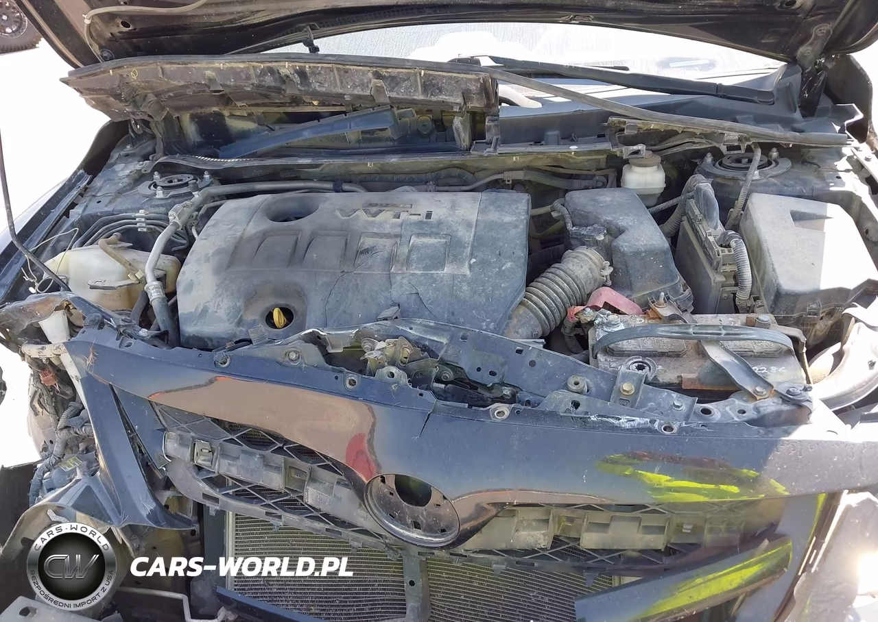 2012 Toyota Corolla S VIN:5YFBU4EEXCP067515 - 10
