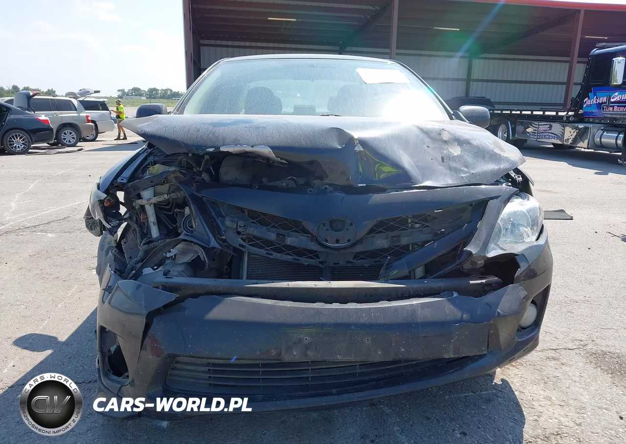 2012 Toyota Corolla S VIN:5YFBU4EEXCP067515 - 13