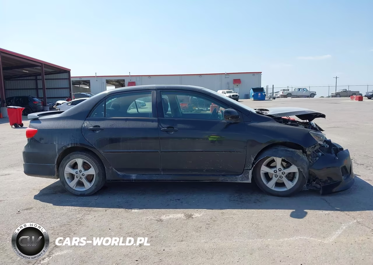 2012 Toyota Corolla S VIN:5YFBU4EEXCP067515 - 14