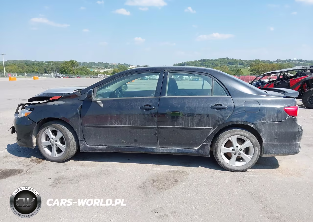 2012 Toyota Corolla S VIN:5YFBU4EEXCP067515 - 15