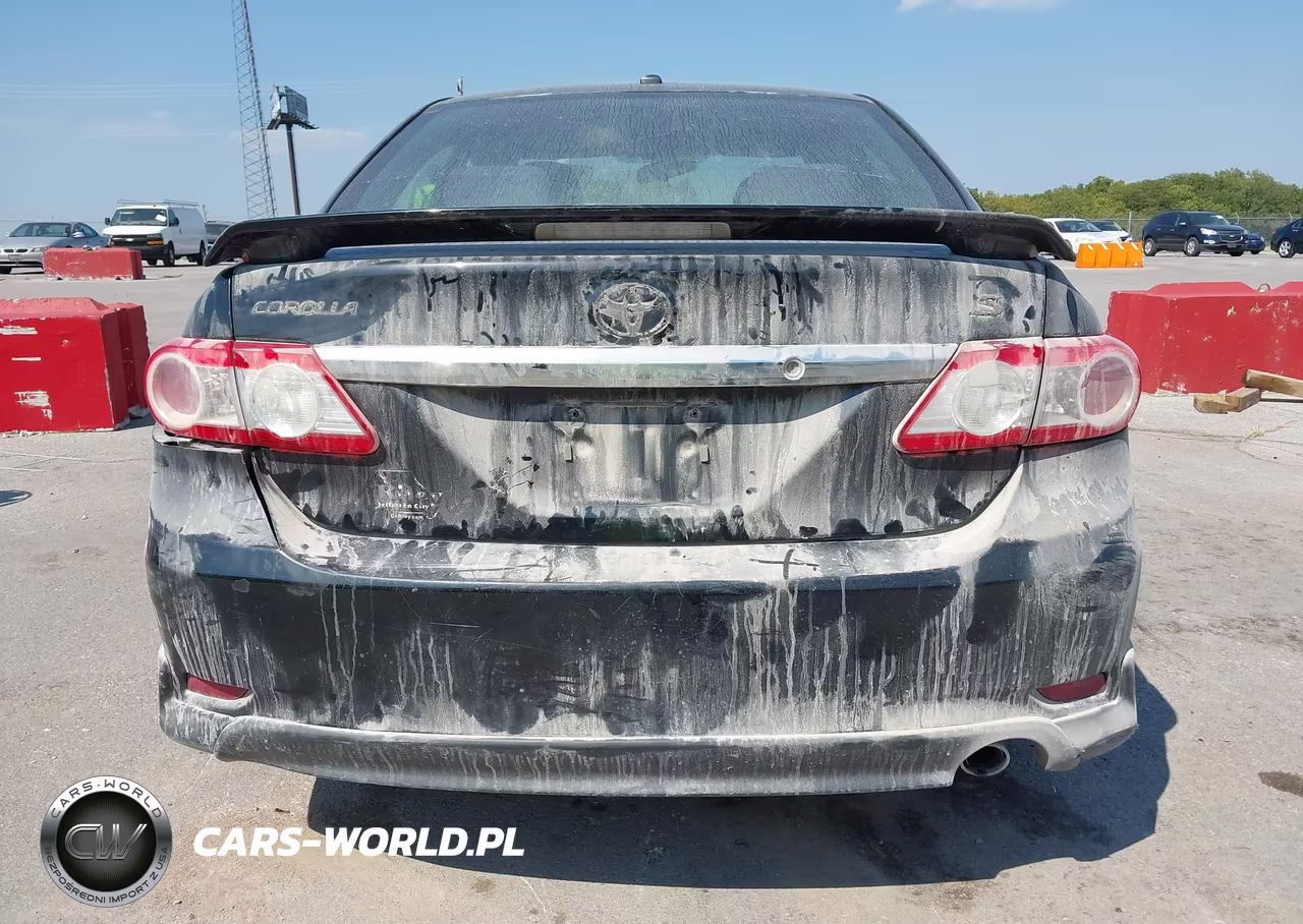 2012 Toyota Corolla S VIN:5YFBU4EEXCP067515 - 17