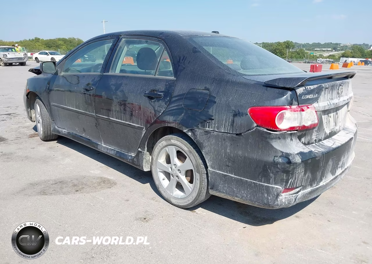 2012 Toyota Corolla S VIN:5YFBU4EEXCP067515 - 3
