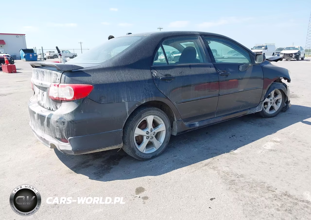 2012 Toyota Corolla S VIN:5YFBU4EEXCP067515 - 4