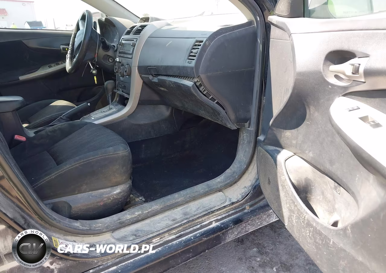 2012 Toyota Corolla S VIN:5YFBU4EEXCP067515 - 5