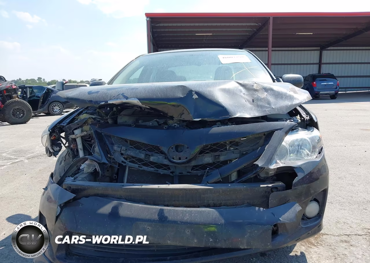 2012 Toyota Corolla S VIN:5YFBU4EEXCP067515 - 6