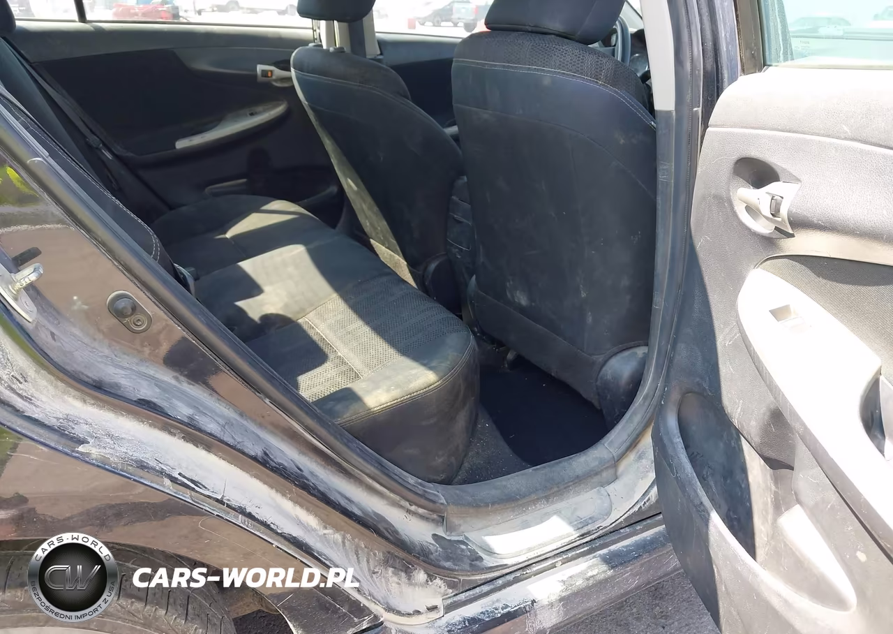 2012 Toyota Corolla S VIN:5YFBU4EEXCP067515 - 8