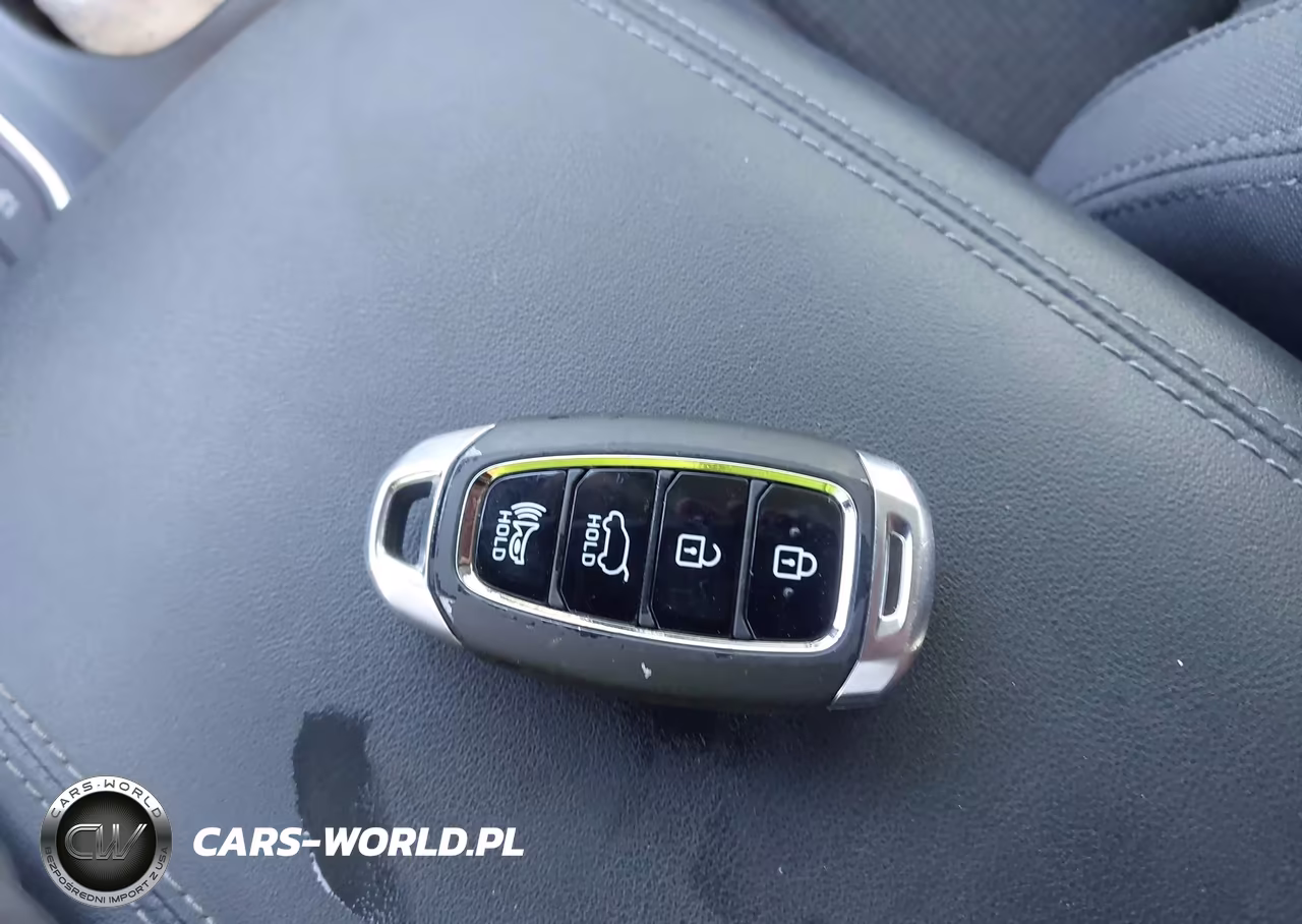 2019 Hyundai Santa Fe Sel VIN:5NMS33AD0KH031562 - 11