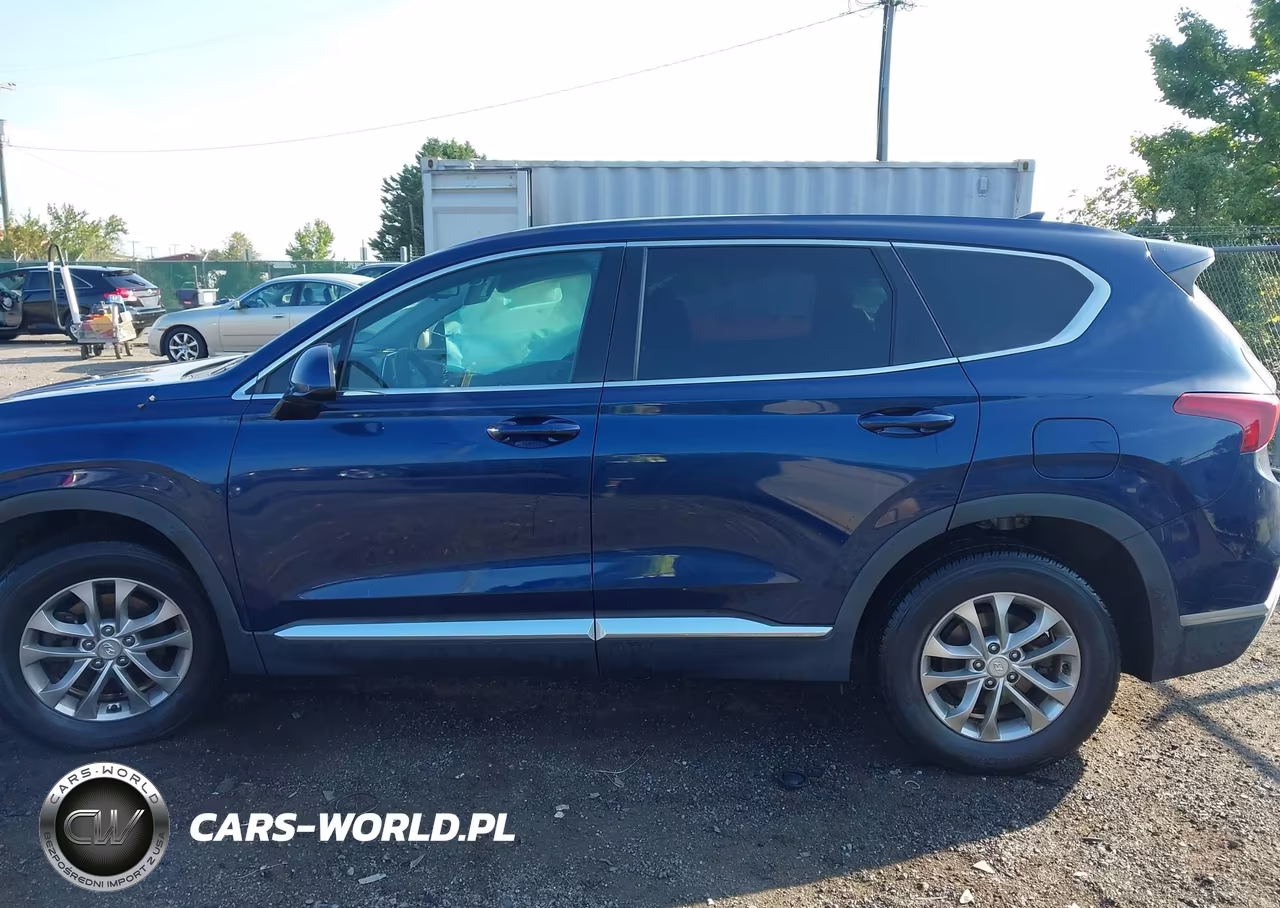 2019 Hyundai Santa Fe Sel VIN:5NMS33AD0KH031562 - 14