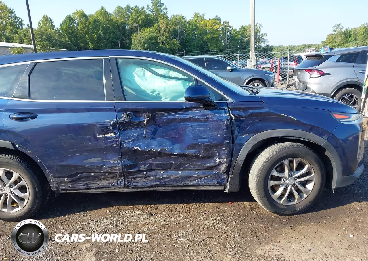 2019 Hyundai Santa Fe Sel VIN:5NMS33AD0KH031562 - 6