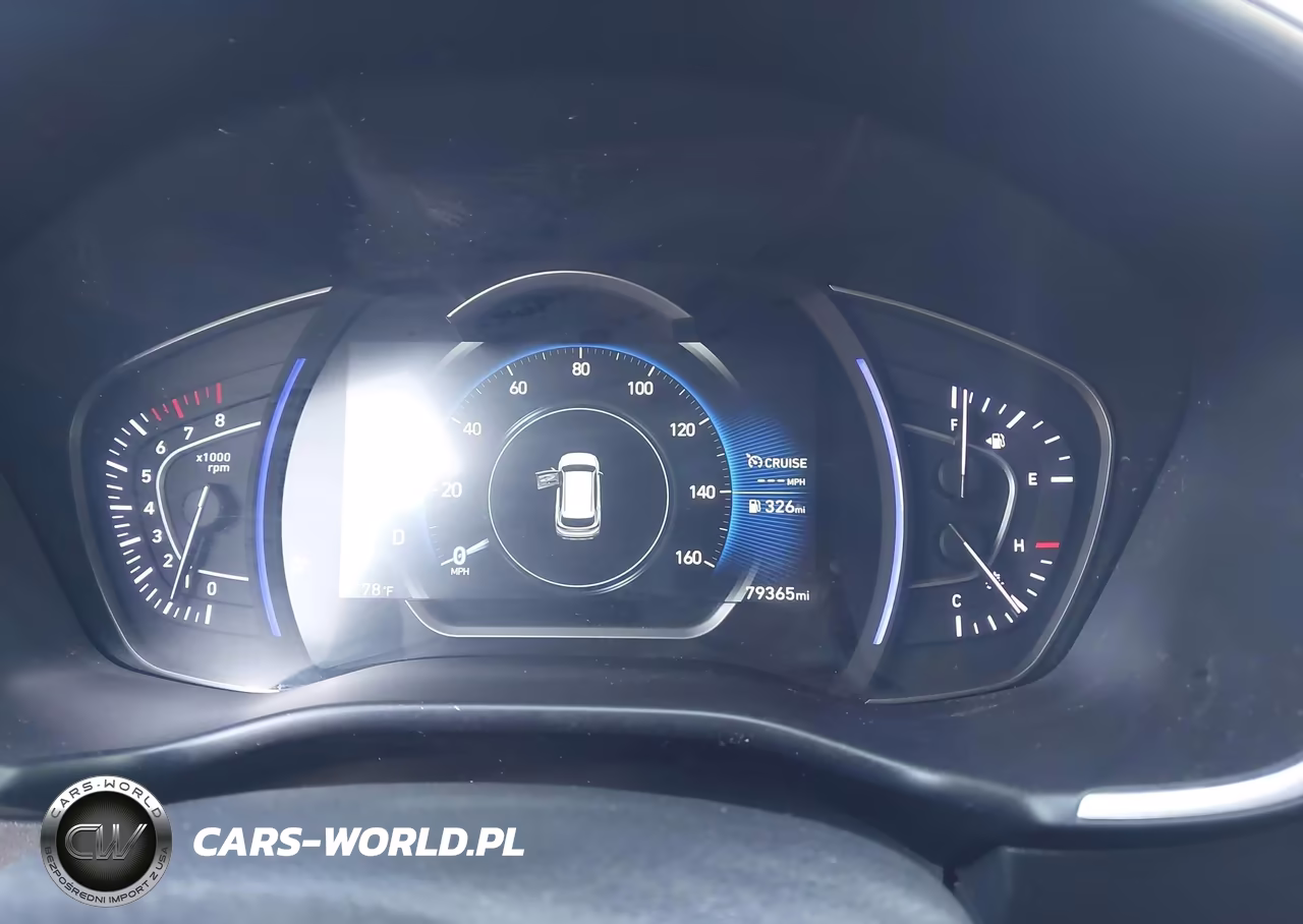 2019 Hyundai Santa Fe Sel VIN:5NMS33AD0KH031562 - 7