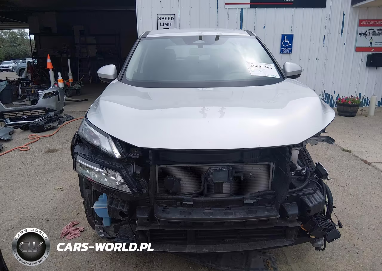 2023 Nissan Rogue Sv Intelligent Awd VIN:JN8BT3BB1PW488886 - 13