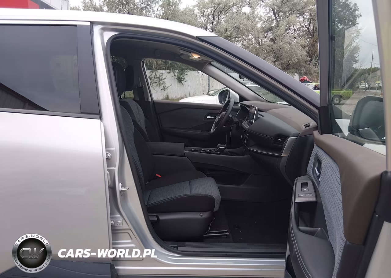 2023 Nissan Rogue Sv Intelligent Awd VIN:JN8BT3BB1PW488886 - 5