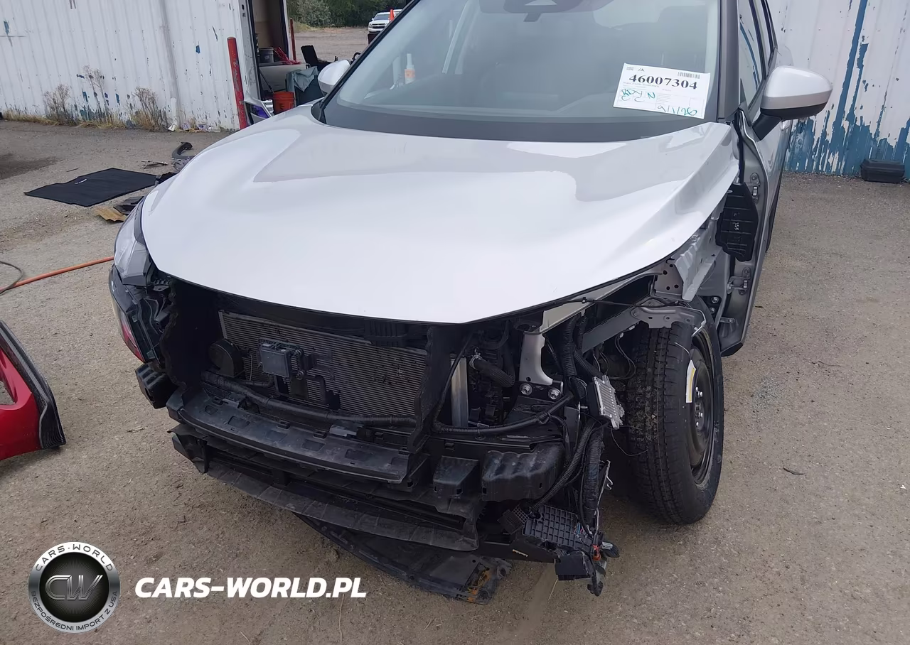 2023 Nissan Rogue Sv Intelligent Awd VIN:JN8BT3BB1PW488886 - 6
