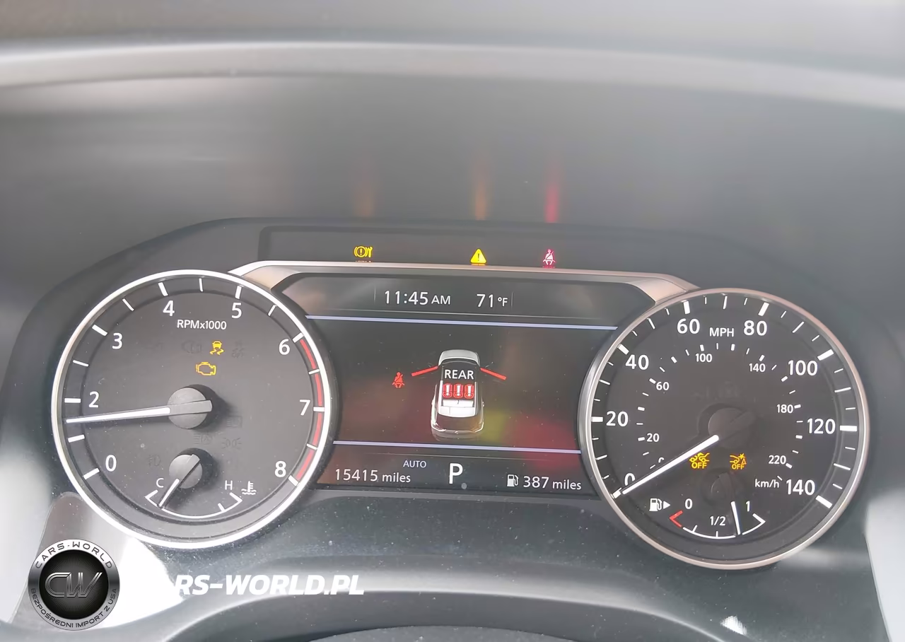 2023 Nissan Rogue Sv Intelligent Awd VIN:JN8BT3BB1PW488886 - 7