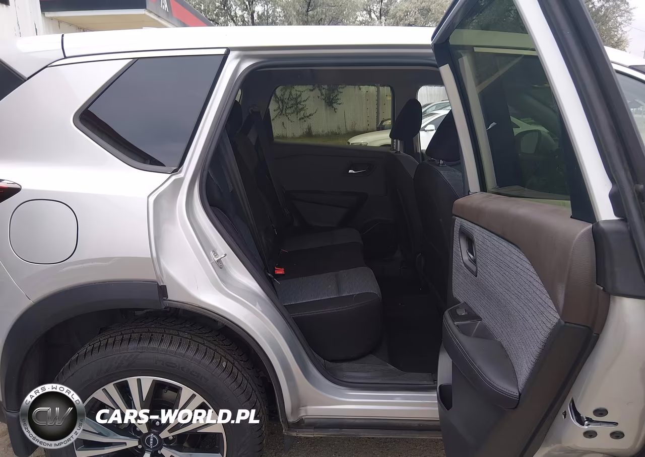 2023 Nissan Rogue Sv Intelligent Awd VIN:JN8BT3BB1PW488886 - 8