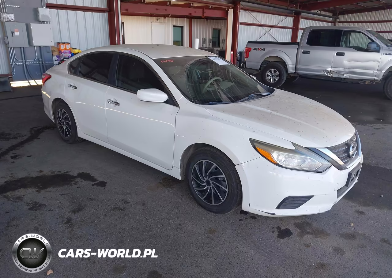 2016 Nissan Altima 2.5-2.5 S-2.5 Sl-2.5 Sr-2.5 Sv – zdjęcie 1 z 13