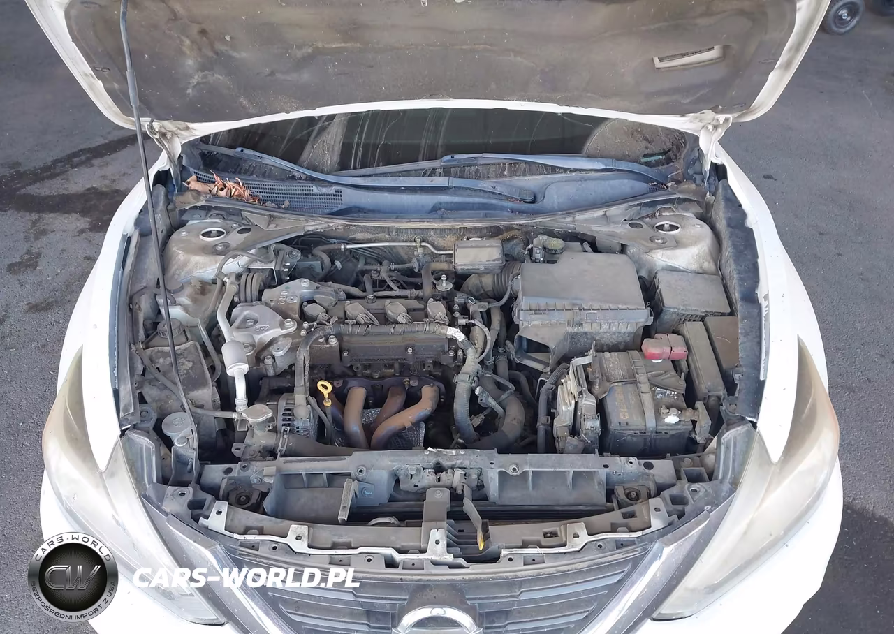 2016 Nissan Altima 2.5-2.5 S-2.5 Sl-2.5 Sr-2.5 Sv VIN:1N4AL3AP7GC229329 - 10