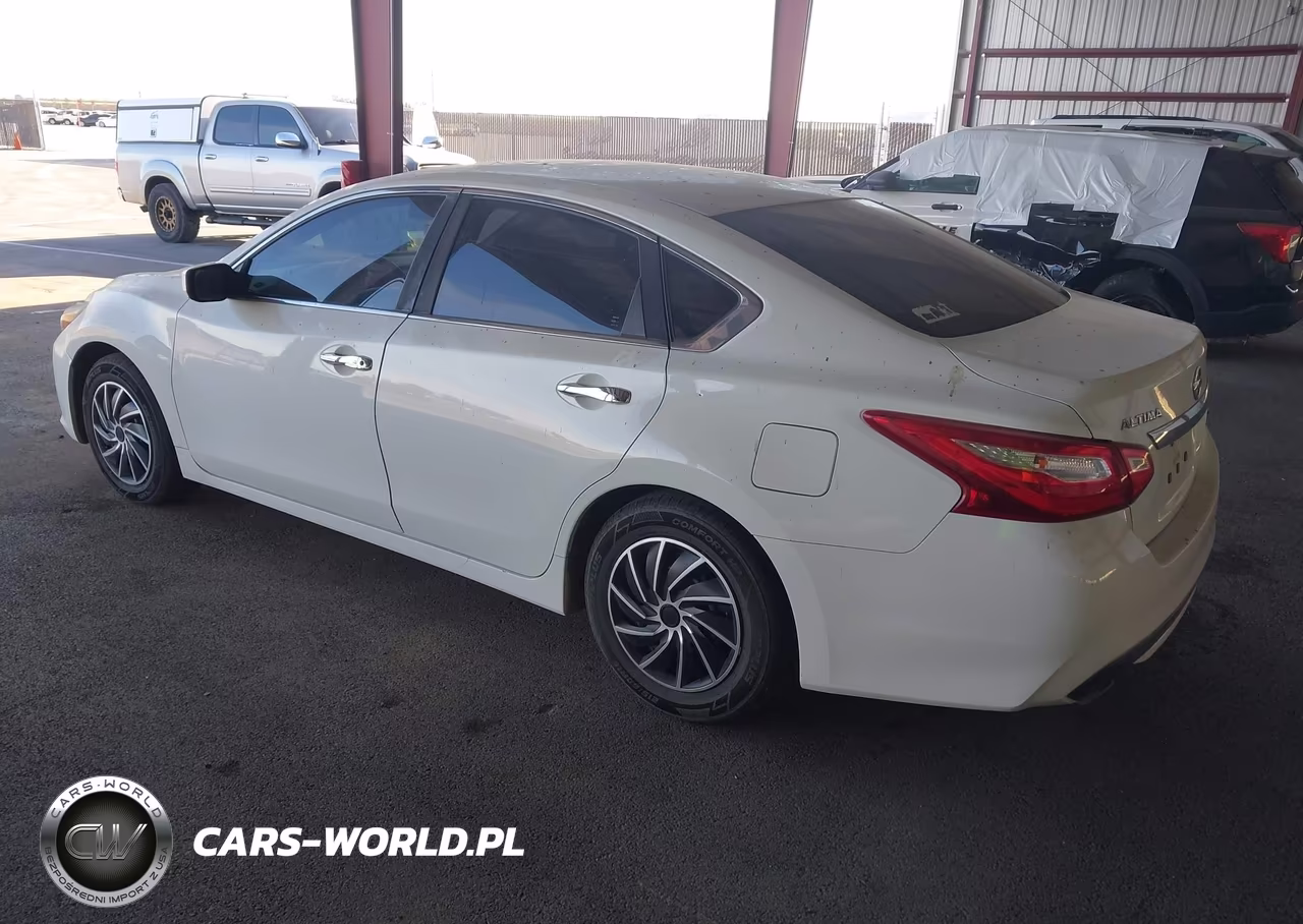 2016 Nissan Altima 2.5-2.5 S-2.5 Sl-2.5 Sr-2.5 Sv VIN:1N4AL3AP7GC229329 - 3