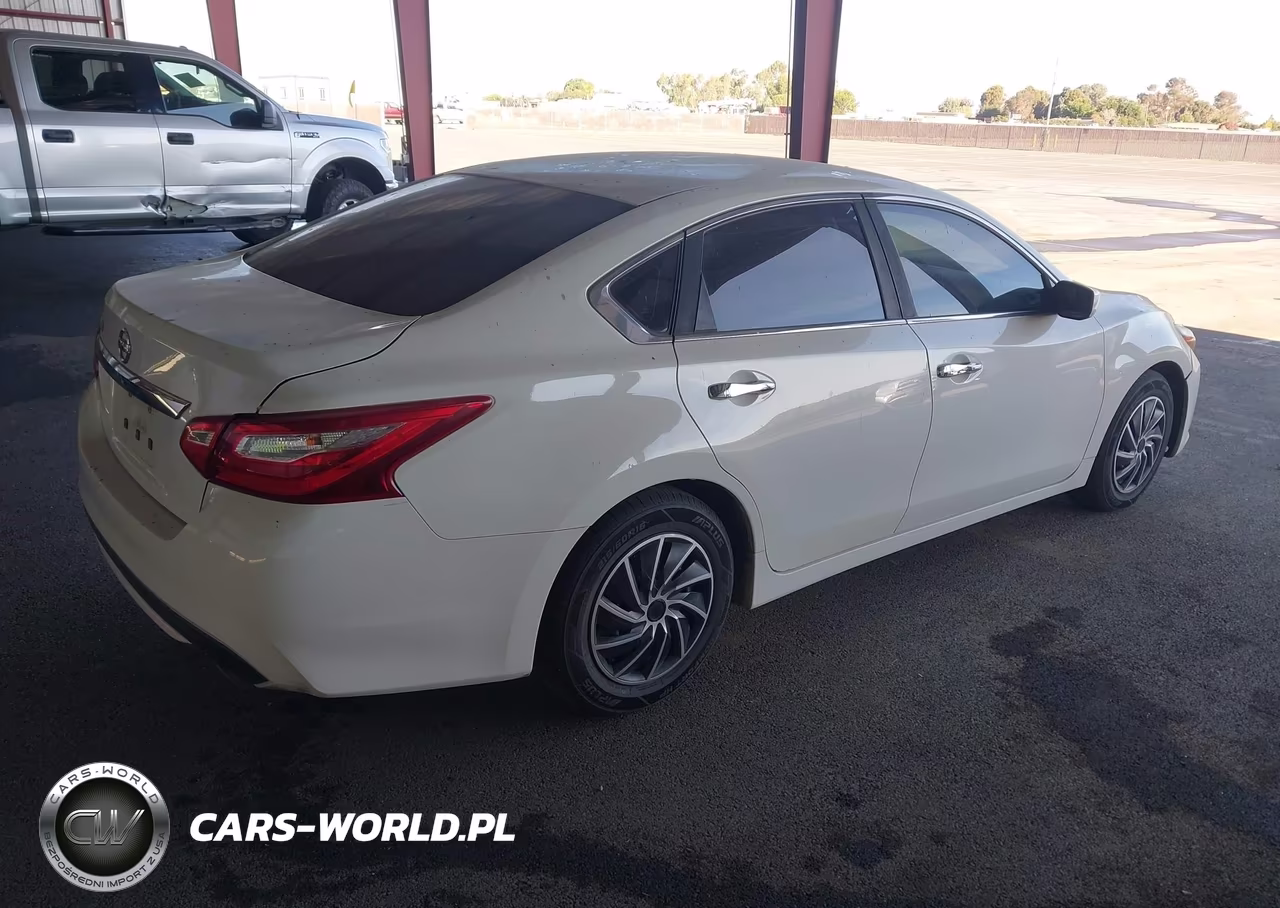 2016 Nissan Altima 2.5-2.5 S-2.5 Sl-2.5 Sr-2.5 Sv VIN:1N4AL3AP7GC229329 - 4