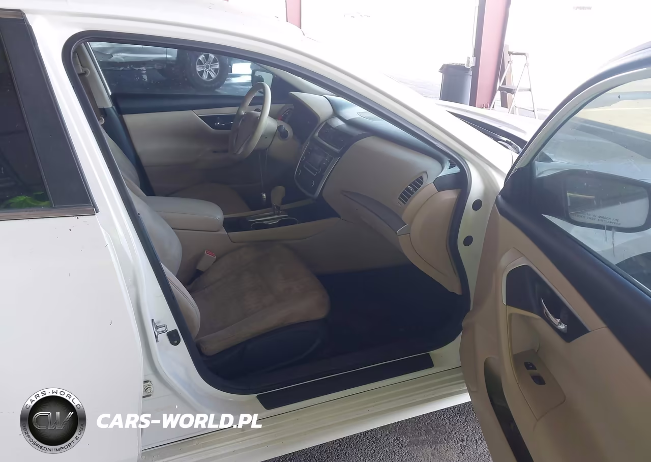 2016 Nissan Altima 2.5-2.5 S-2.5 Sl-2.5 Sr-2.5 Sv VIN:1N4AL3AP7GC229329 - 5