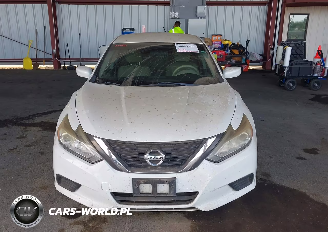 2016 Nissan Altima 2.5-2.5 S-2.5 Sl-2.5 Sr-2.5 Sv VIN:1N4AL3AP7GC229329 - 6