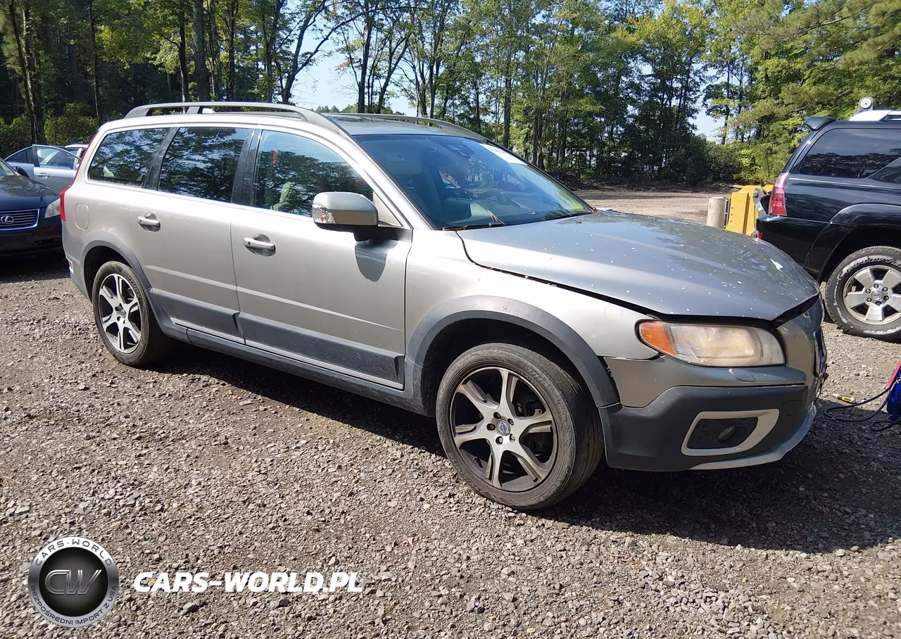 2012 Volvo Xc70 T6-T6 Platinum-T6 Premier Plus VIN:YV4902BZ4C1133998 - 1
