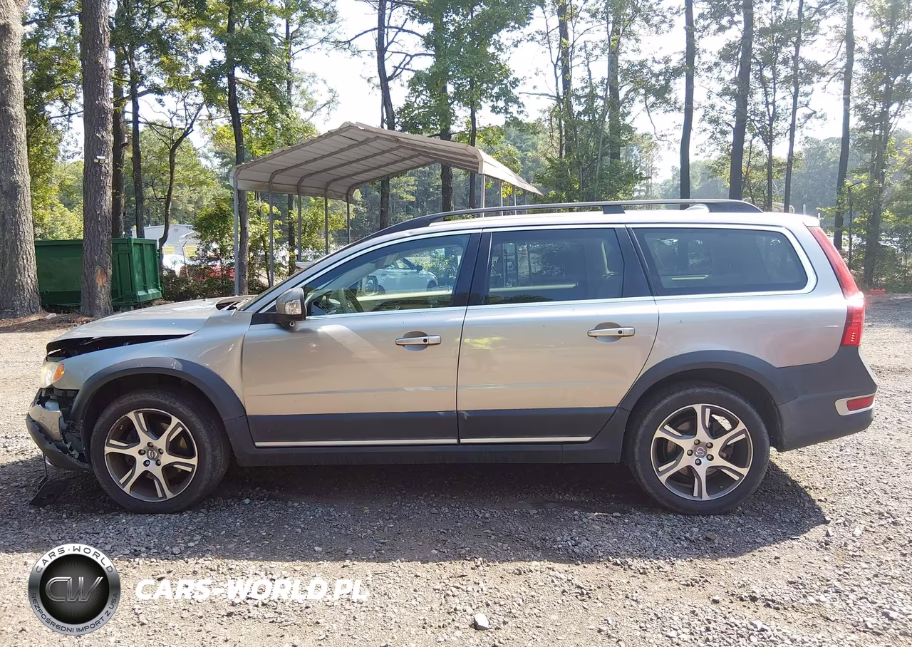 2012 Volvo Xc70 T6-T6 Platinum-T6 Premier Plus VIN:YV4902BZ4C1133998 - 14