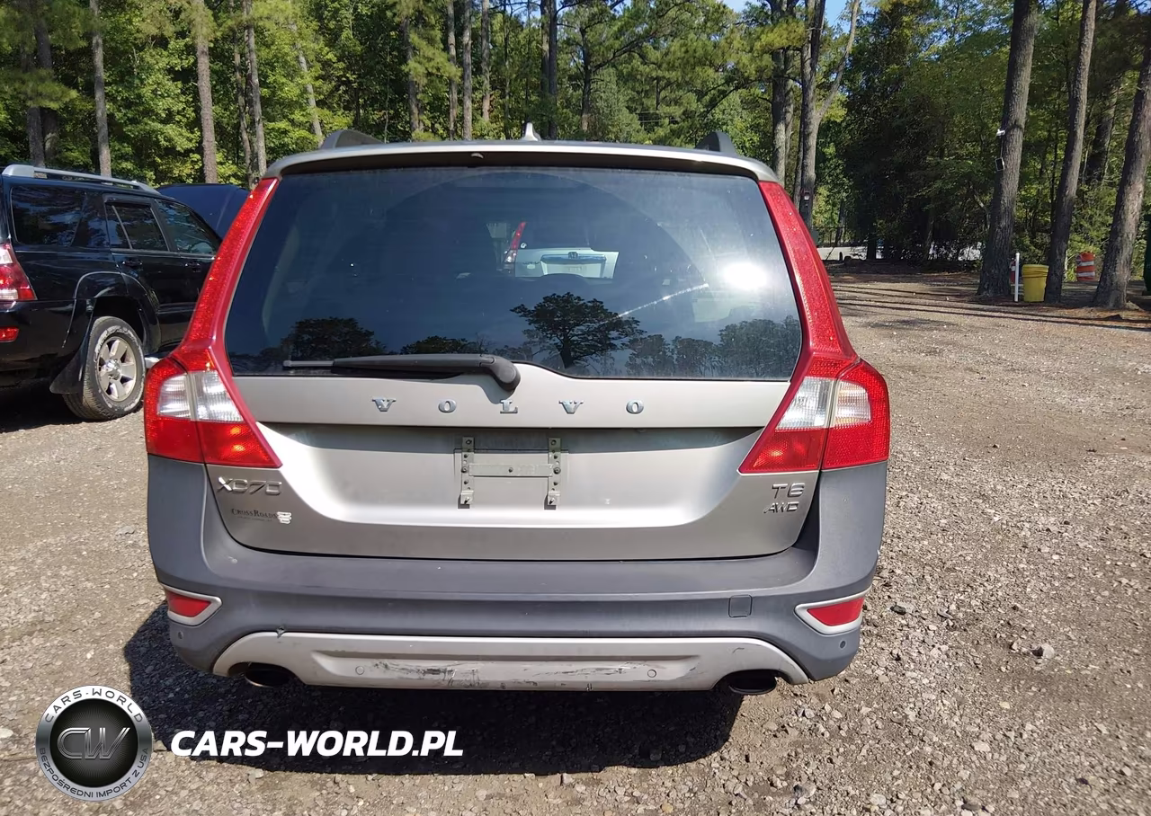 2012 Volvo Xc70 T6-T6 Platinum-T6 Premier Plus VIN:YV4902BZ4C1133998 - 16