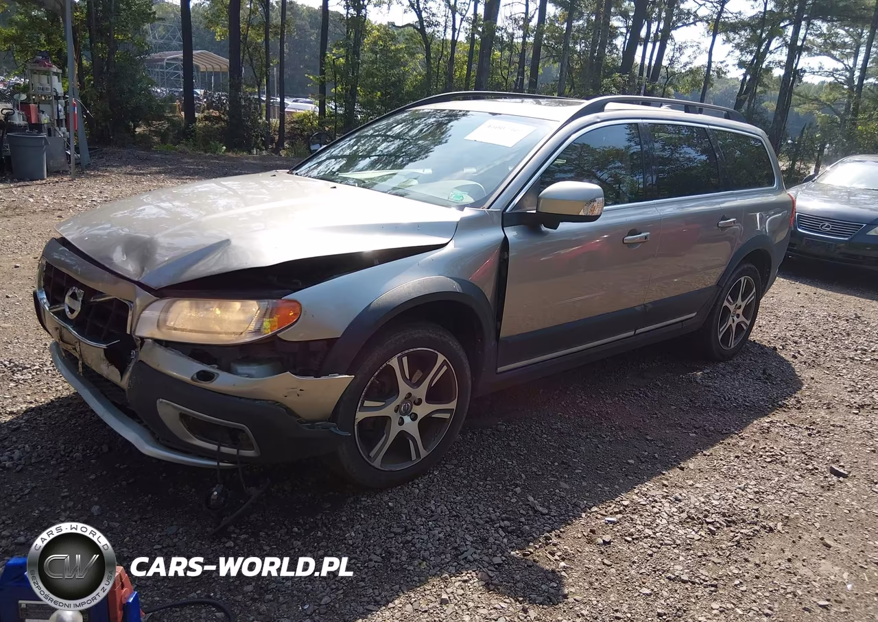 2012 Volvo Xc70 T6-T6 Platinum-T6 Premier Plus VIN:YV4902BZ4C1133998 - 2