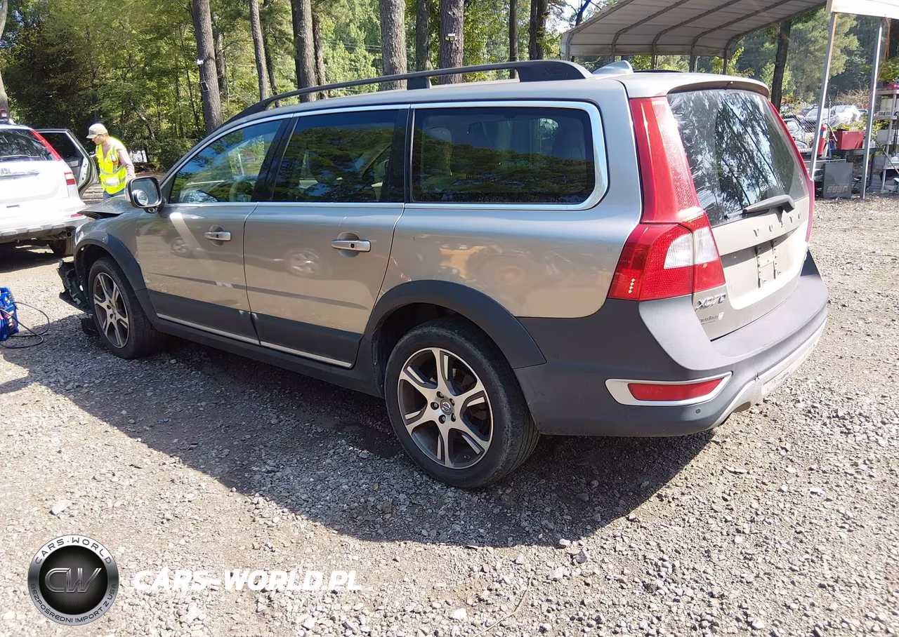 2012 Volvo Xc70 T6-T6 Platinum-T6 Premier Plus VIN:YV4902BZ4C1133998 - 3