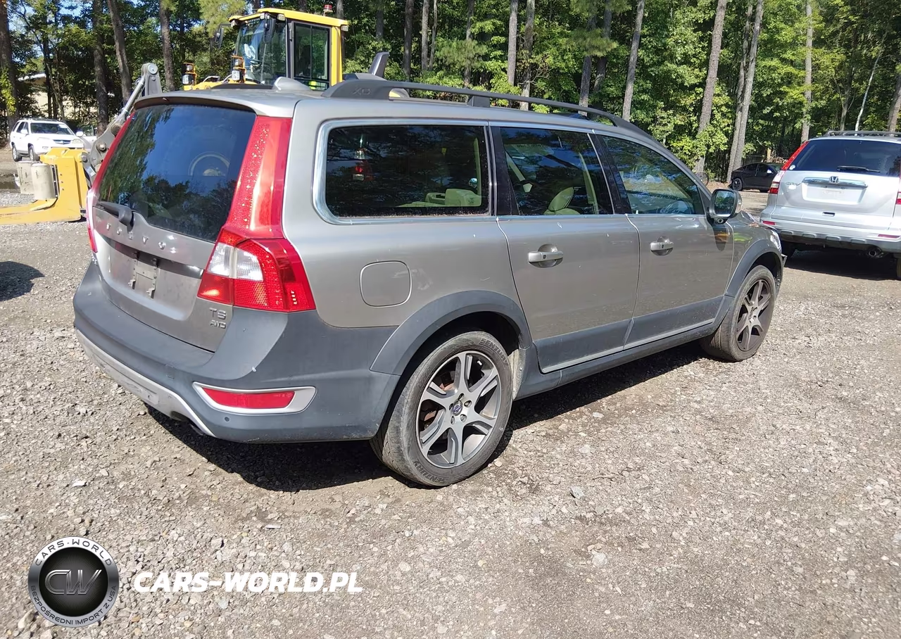 2012 Volvo Xc70 T6-T6 Platinum-T6 Premier Plus VIN:YV4902BZ4C1133998 - 4