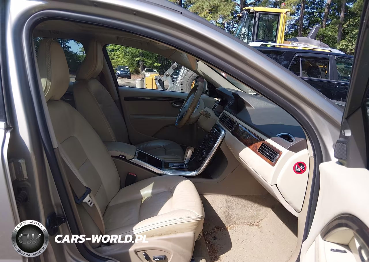 2012 Volvo Xc70 T6-T6 Platinum-T6 Premier Plus VIN:YV4902BZ4C1133998 - 5