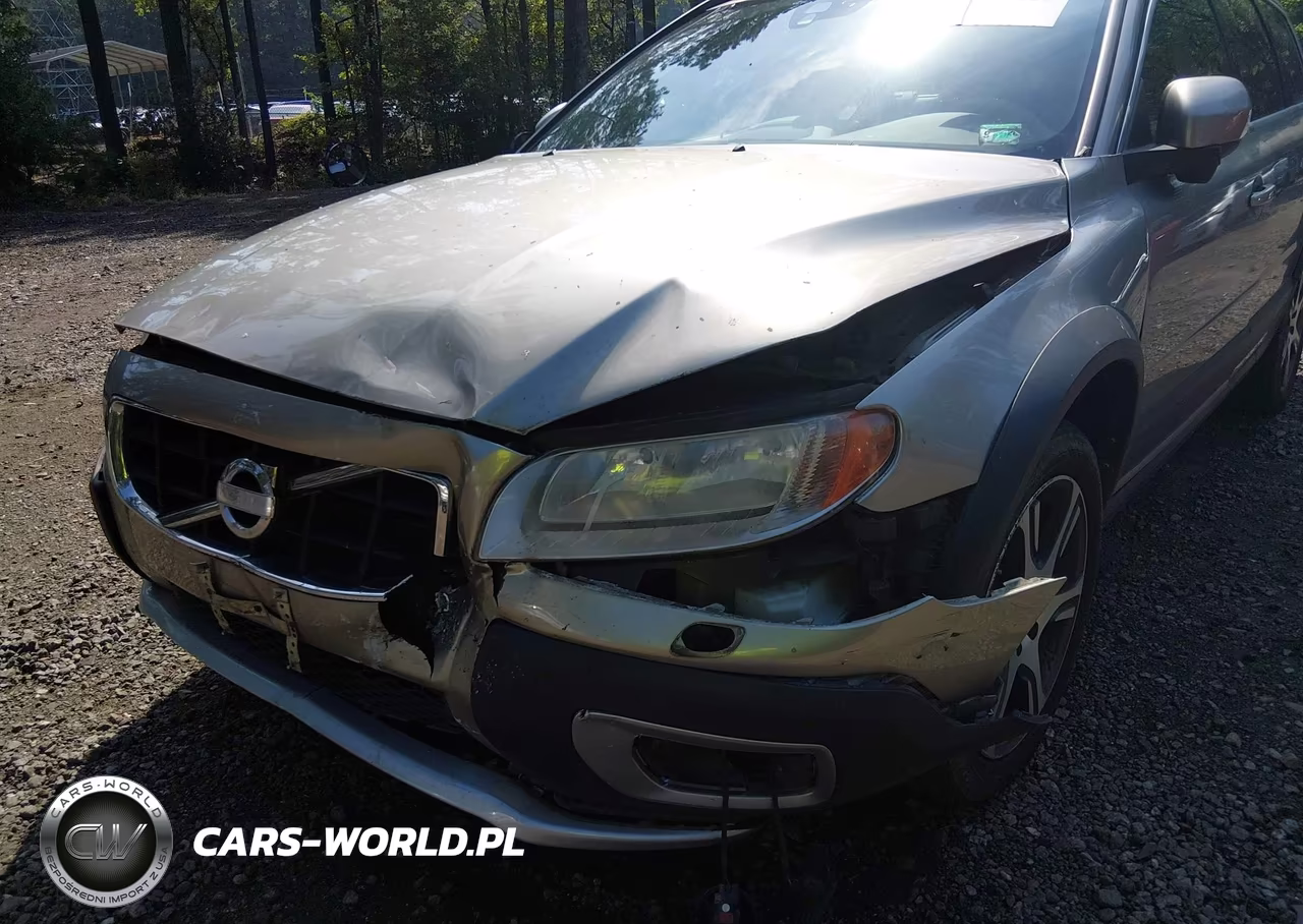 2012 Volvo Xc70 T6-T6 Platinum-T6 Premier Plus VIN:YV4902BZ4C1133998 - 6