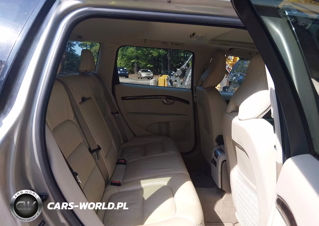 2012 Volvo Xc70 T6-T6 Platinum-T6 Premier Plus VIN:YV4902BZ4C1133998 - 8