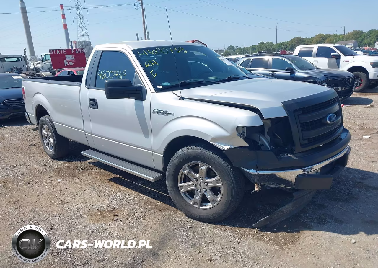 2013 Ford F-150 Xl – zdjęcie 1 z 16